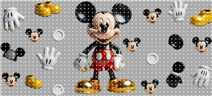16oz Disney-D  4767
